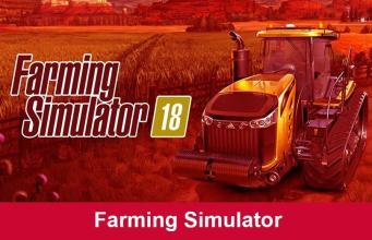 Farming Simulator 18 Free截图1