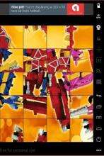 Toys Megazord Puzzle Games截图4