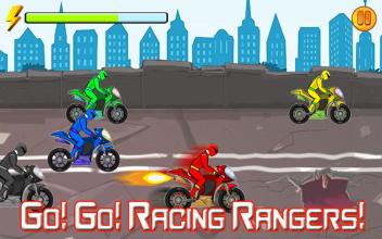 Fast Bike Racing Ranger截图2