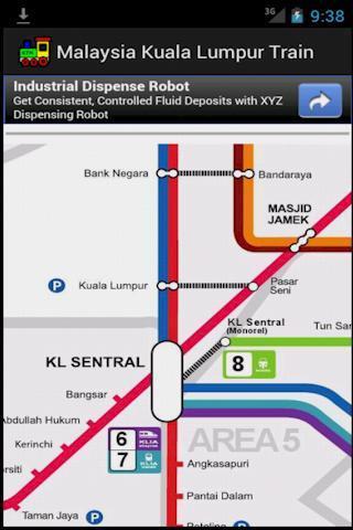 Malaysia Kuala Lumpur Train截图2