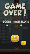 Flappy Little Monsters Adventure截图4