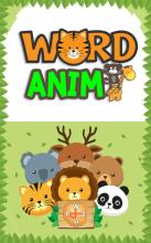 Word Connect 2 : Zoo Animal截图1