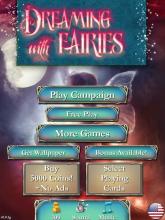 Solitaire: Dreaming Fairies截图1