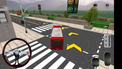 Real Bus Simulator 2016截图3