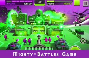 Mighty Battles 2截图2