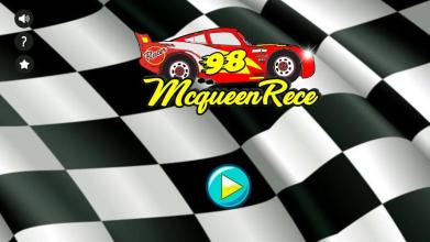 Mcqueen Race截图2