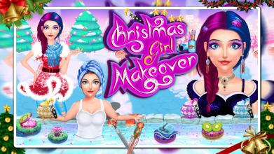 Christmas Girl Makeover截图5