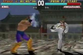 Cheat Tekken 3截图1