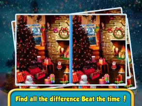 Find The Difference Christmas截图1