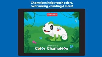 Think & Learn Chameleon截图1