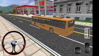 Real Bus Simulator 2016截图4