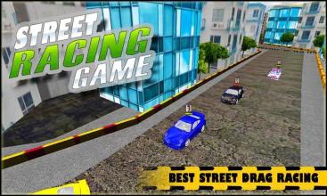 City Car Drift Game截图3