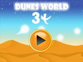 Adventure Dune Ball Jump With Run截图1