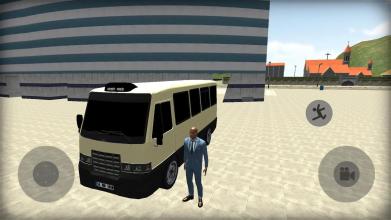 Minibus Driver - Realistic City Simulator截图3