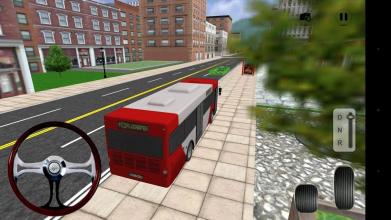 Real Bus Simulator 2016截图5