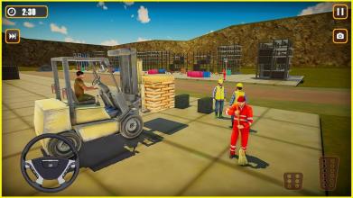 construction simulator - city building sim截图1