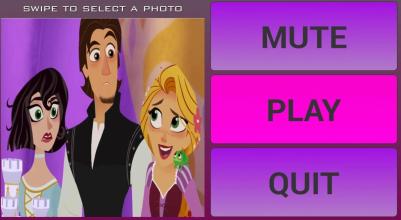 Tangled Rapunzel Puzzles截图1