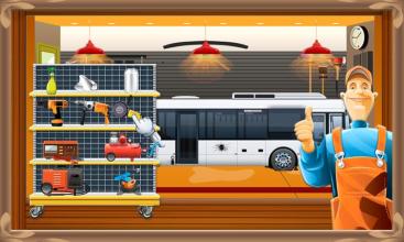 Metro City bus repairing截图3