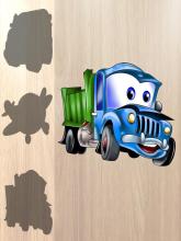 Vehicles Puzzles For Kids截图3