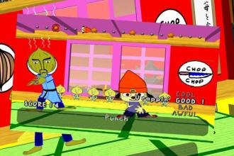 Pro Parappa The Rapper New Guia截图1