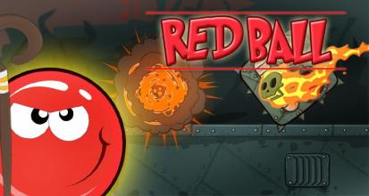 Tap Red Ball截图1