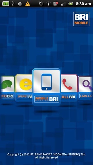 BRI Mobile截图6