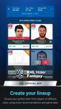 KHL Haier Fantasy截图2