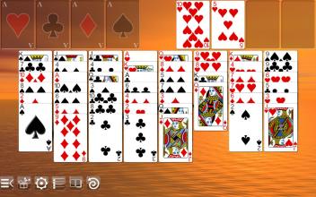 FreeCell Solitaire Free截图3