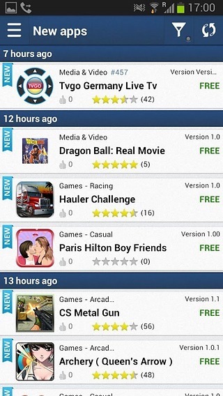 AppZapp - Top Apps & Sales截图6