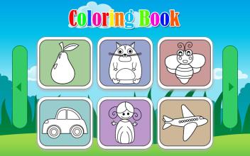 Coloring Book截图2