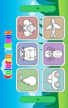 Coloring Book截图