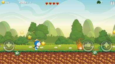 Doraemon Adventure Run New World截图1