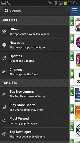 AppZapp - Top Apps & Sales截图5