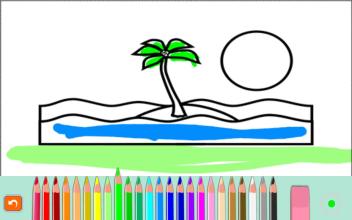 Coloring Book截图5