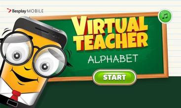 Virtual Teacher - Alphabet截图1