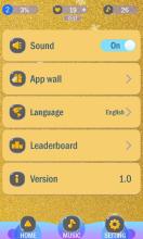 Piano gold Tiles 2018截图3
