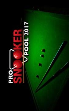 Pro Snooker Pool 2017截图