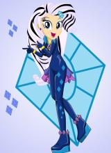 Dress up Rarity MLPEG截图3