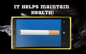 Cigarette Smoking Fun Sim截图2