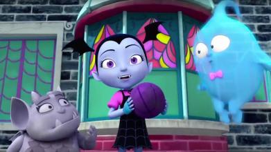 Vampirina‘s Crazy game截图2