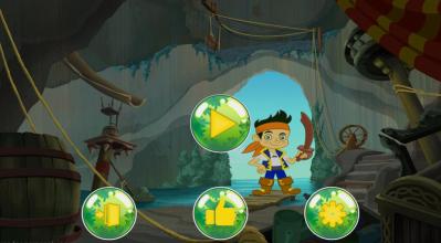 Thepirate Jake Adventures: Battle the Pirates截图1