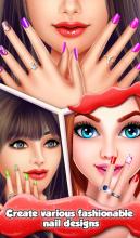 Christmas Nail Salon Makeover截图2