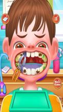 Crazy Baby Dentist : Fun Game截图2