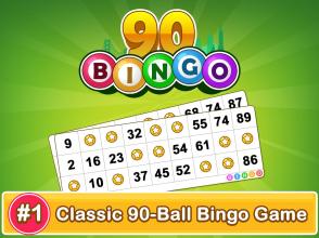 Bingo 90™ - Free Bingo 90截图5
