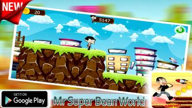 Mr Super Bean World截图1