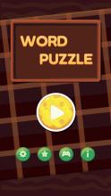 Word Puzzle - Cookie Connect截图1