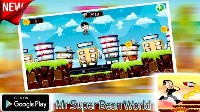 Mr Super Bean World截图3