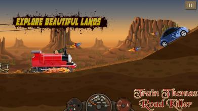 Real James Tomas and Friends Adventure Game截图1