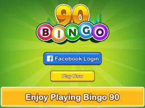 Bingo 90™ - Free Bingo 90截图3