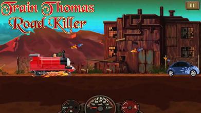 Real James Tomas and Friends Adventure Game截图2